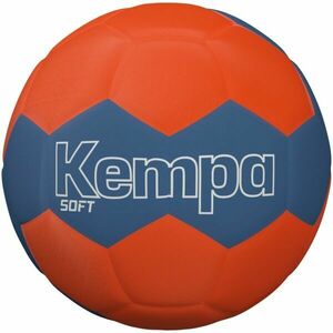 KEMPA SOFT Minge de handbal, roșu, mărime imagine