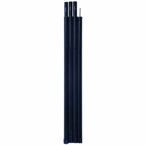 TRIMM POLES - S45 - 15 MM Bețe de rezervă cort, negru, mărime imagine