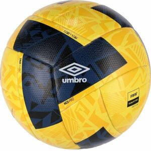 Umbro NEO SWERVE PRO Minge de fotbal, galben, mărime imagine