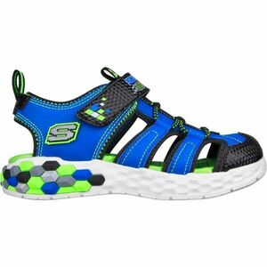 Skechers MEGA-SPLASH 2.0 Sandale pentru băieți, albastru, mărime imagine