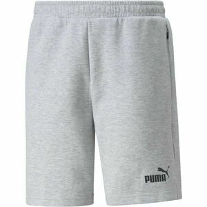 Puma TEAMFINAL CASUALS SHORTS Șort sport bărbați, gri, mărime imagine