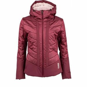 Colmar LADIES SKI JACKET Geacă schi damă, vișiniu, mărime imagine