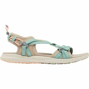 Columbia SANDAL Sandale turism damă, mix, mărime 40 imagine