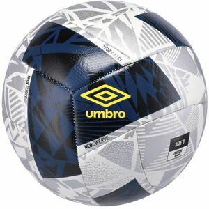 Umbro NEO SWERVE Minge de fotbal juniori, gri, mărime imagine