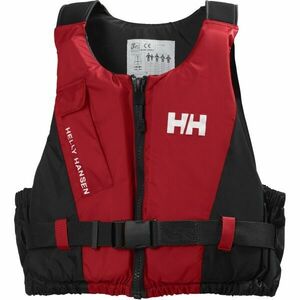 Helly Hansen RIDER VEST 70-90KG Vestă înot, roșu, mărime imagine