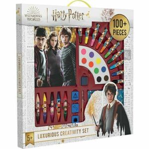 HARRY POTTER LUXURY CREATIVE SET HARRY POTTER Set creativ, mix, mărime imagine