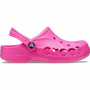 Crocs BAYA CLOG T Saboți de copii, roz, mărime 19/20 imagine