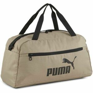 Puma PHASE SPORTS BAG Geantă sport, auriu, mărime imagine