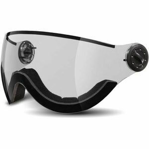 Etape VISOR MIRROR Vizieră de rezervă pentru cască, transparent, mărime imagine