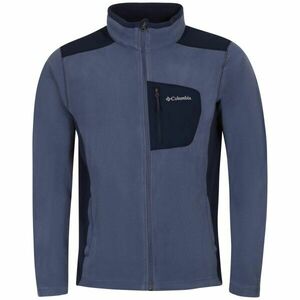 Columbia KLAMATH RANGE FULL ZIP Geacă pentru bărbați, albastru, mărime imagine