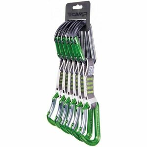 CAMP PHOTON EXPRESS 6KS PACK 12 CM Set de bucle echipate, verde, mărime imagine