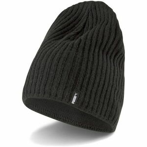 Puma ACTIV SLOUCHYBEANIE Căciulă damă, negru, mărime imagine