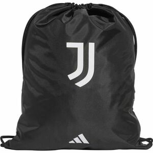 adidas JUVENTUS HOME GYMSACK Rucsac sport, negru, mărime imagine