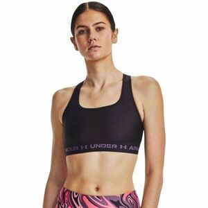 Under Armour CROSSBACK MID BRA Sutien damă, mov, mărime imagine