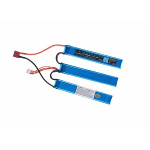 LI-PO - ACUMULATOR 11.1V - 1300 MAH - 25C - T-PLUG imagine