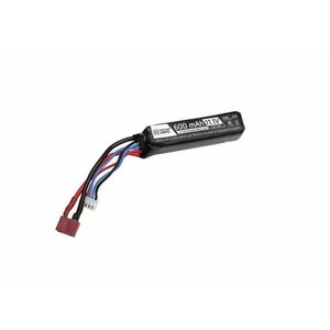 LIPO - ACUMULATR 600 MAH - 11.1 - 20/40C PENTRU PDW imagine