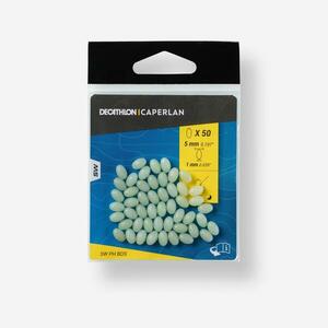 Perlă Fosforescentă Pescuit Surfcasting 5mm imagine