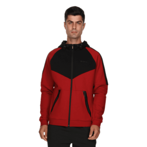 KRONOS MALE FULL ZIP HOODY imagine