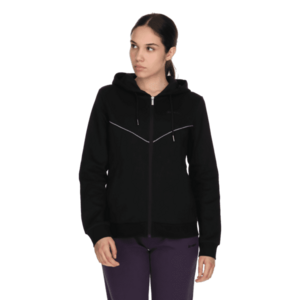 KRONOS FEMALE FULL ZIP HOODY imagine