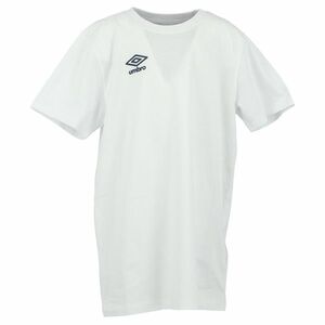 UMBRO LOGO COTTON TEE JNR imagine