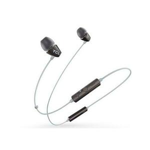 Casti Alergare TCL SOCL100BTBK, In-Ear, Bluetooth, Microfon (Negru) imagine