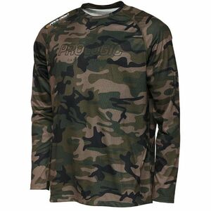 Bluza Prologic Camo Long Sleeve (Marime: 2XL) imagine