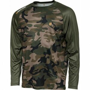 Bluza Prologic UV Camo Green (Marime: 2XL) imagine