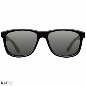 Ochelari Classics Matt Black/Grey Korda imagine