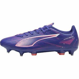 Puma ULTRA 5 PLAY MXSG Ghete de fotbal bărbați, mov, mărime 44.5 imagine