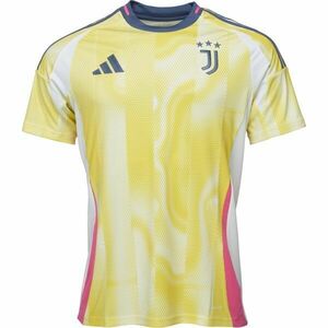 adidas Tricou fotbal bărbați Tricou fotbal bărbați, galben imagine