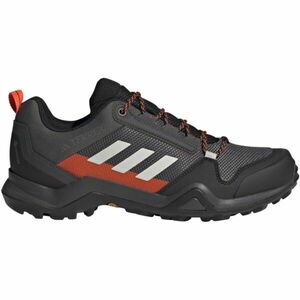 adidas TERREX AX3 GTX Încălțăminte outdoor bărbați, gri închis, mărime 42 2/3 imagine