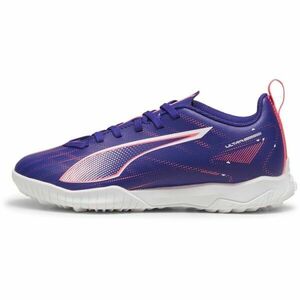 Puma ULTRA 5 PLAY TT JR Ghete de fotbal copii, mov, mărime 37 imagine