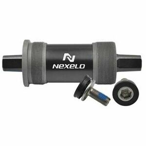 Nexelo CENTRAL AXIS 122MM Ax central, negru, mărime imagine