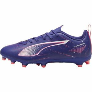 Puma ULTRA 7 PLAY FG/AG JR Ghete de fotbal copii, mov, mărime 33 imagine