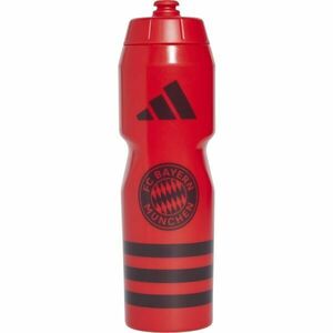 adidas FC BAYERN BOTTLE Sticlă de apă, roșu, mărime imagine