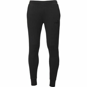 Puma ESSENTIALS ELEVATED SWEAT PANTS FL Pantaloni de trening bărbați, negru, mărime imagine