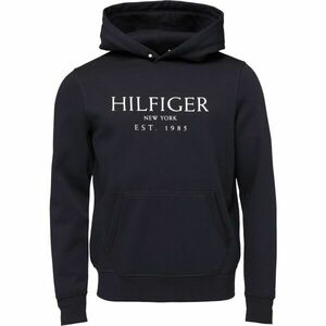 Tommy Hilfiger BIG HILFIGER HOODY Hanorac bărbați, albastru închis, mărime imagine