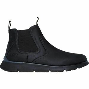 Skechers AUGUSTINO - PAULO Încălțăminte casual bărbați, negru, mărime imagine