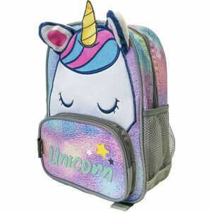 Oxybag KID BACKPACK FUNNY UNICORN Ghiozdan grădiniță, mix, mărime imagine