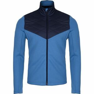 Kjus FORMULA MIDLAYER JACKET M Hanorac pentru bărbați, albastru, mărime imagine