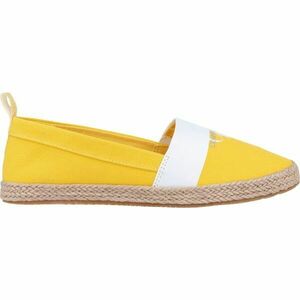 Calvin Klein ESPADRILLES 1 Espadrile pentru femei, galben, mărime imagine