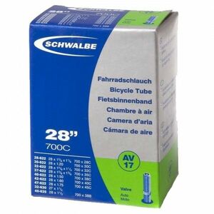 Schwalbe 28 AV17 28 AV17 - Cameră 28, negru, mărime imagine