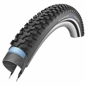 Schwalbe MARATHON PLUS 27.5x2.1 Anvelopă bicicletă, negru, mărime imagine