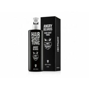 Angry Beards Hair Tonic Hair Shot 500ml imagine