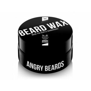 ANGRY BEARDS Beardich B. 27 g Ceară pentru barbă și barbă imagine