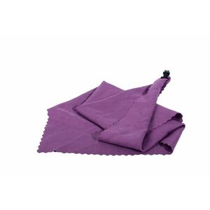 BasicNature Mini Towel Ultrafine microfibră prosop de călătorie S violet imagine