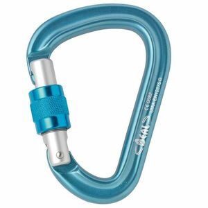 Beal HMS carabiner Be Safe, albastru imagine