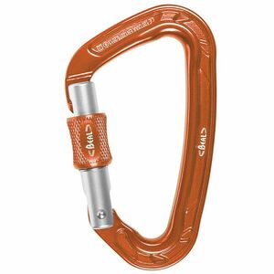 Beal carabiner Be Quick, portocaliu imagine