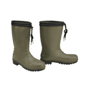 Cizme de cauciuc Brandit Rainboot All Seasons, oliv imagine