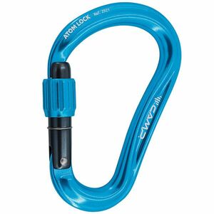 CAMP HMS Atom Lock carabiner, albastru imagine